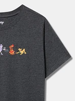 Disney Dogs Classic Fit Cotton Crew Tee