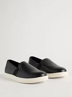Perforated Slip-On Sneaker (WW