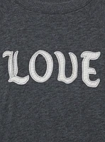 Love Classic Raglan Tee