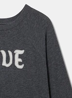 Love Classic Raglan Tee