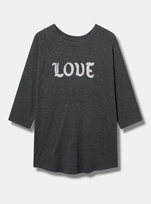 Love Classic Raglan Tee