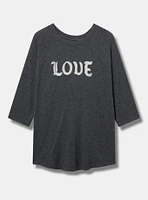 Love Classic Raglan Tee