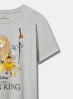 The Lion King Classic Fit Crew Tee