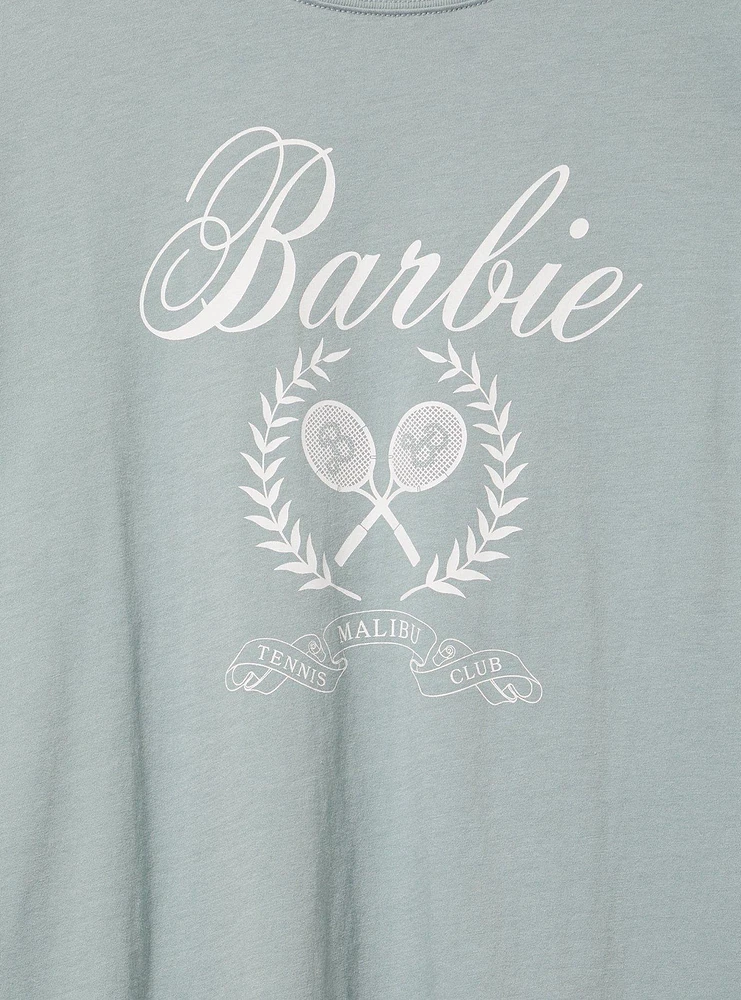 Barbie Tennis Club Relaxed Tee