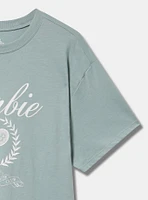 Barbie Tennis Club Relaxed Tee