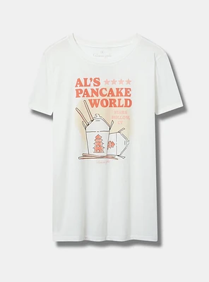 Gilmore Girls Al's Pancake World Classic Tee