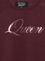 Queen We Will Rock You Sweatshirt