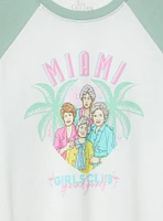 Golden Girls Raglan Tee