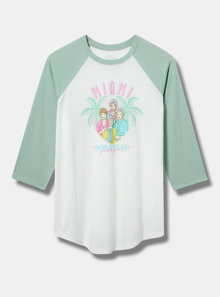 Golden Girls Raglan Tee