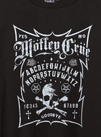 Motley Crue Relaxed Crew Tee