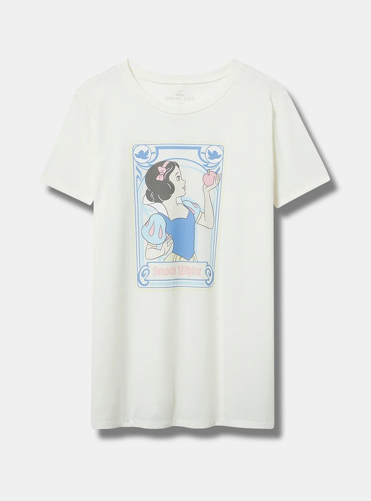 Snow White Tarot Classic Fit Crew Tee