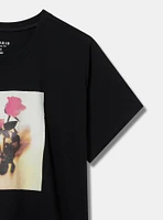 Blurred Roses Tee