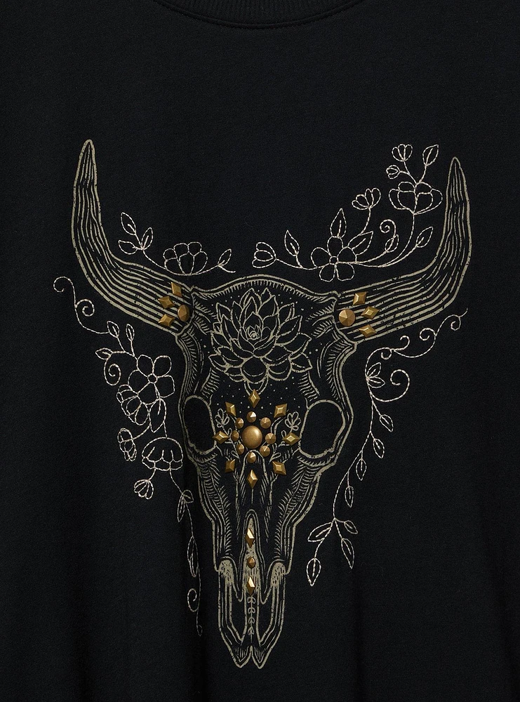 Cow Skull Tee