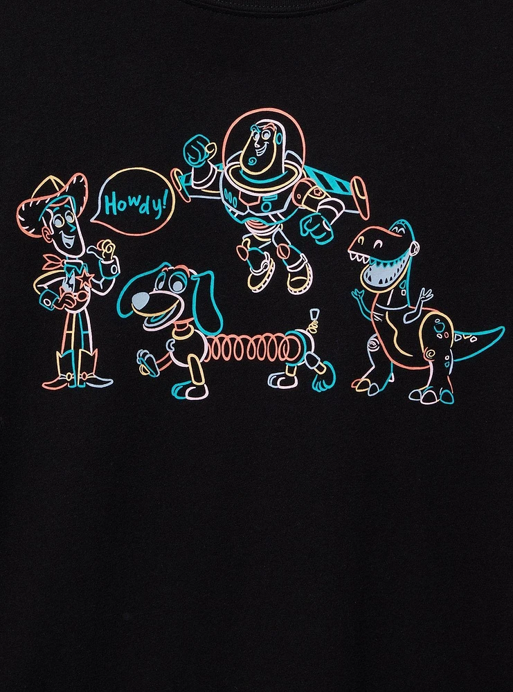 Slinky Dog Classic Crew Tee