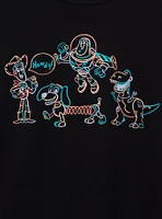 Slinky Dog Classic Crew Tee