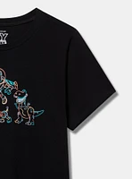 Slinky Dog Classic Crew Tee