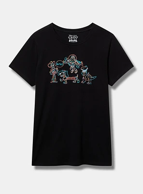 Slinky Dog Classic Crew Tee