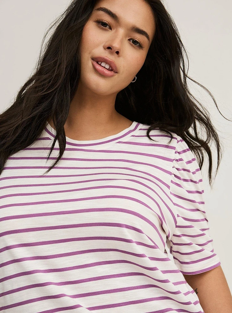 Cotton Modal Tee