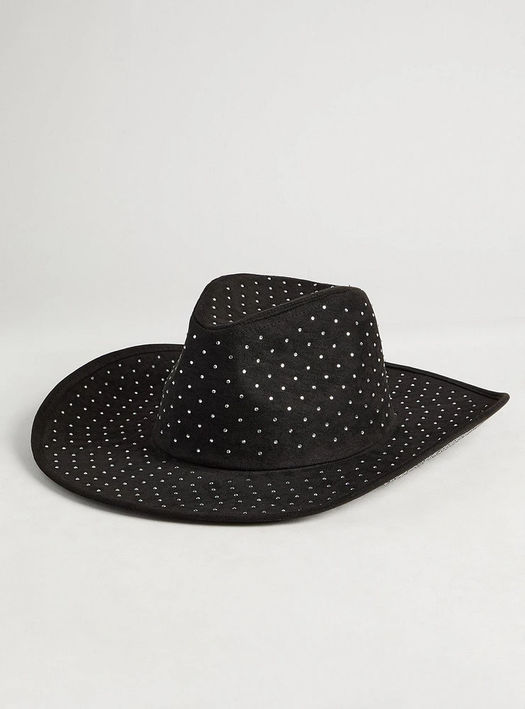 Rhinestone Cowboy Hat