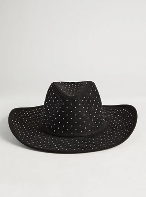 Rhinestone Cowboy Hat