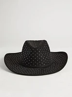 Rhinestone Cowboy Hat