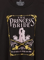 The Princess Bride Oversize Fit Cotton Crew Tee