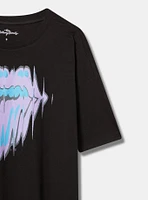 Rolling Stones Oversized Tee