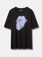 Rolling Stones Oversized Tee