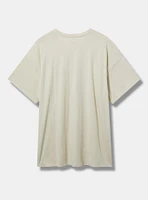 Palm Springs Pickleball Oversized Heritage Jersey Tee
