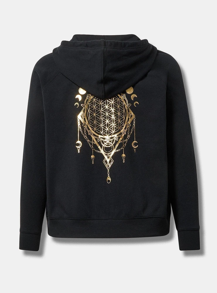 Celestial Life Zip Hoodie