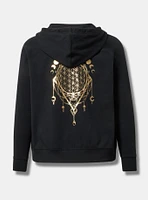 Celestial Life Zip Hoodie