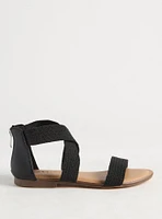 Stretch Band Sandal (M