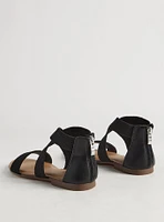 Stretch Band Sandal (M