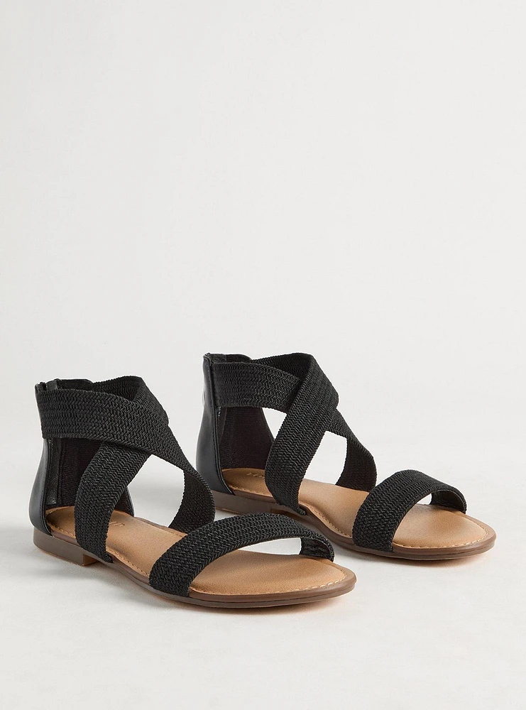 Stretch Band Sandal (M