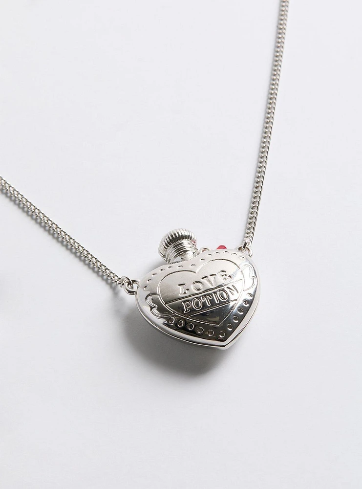 Love Potion Pendant Necklace