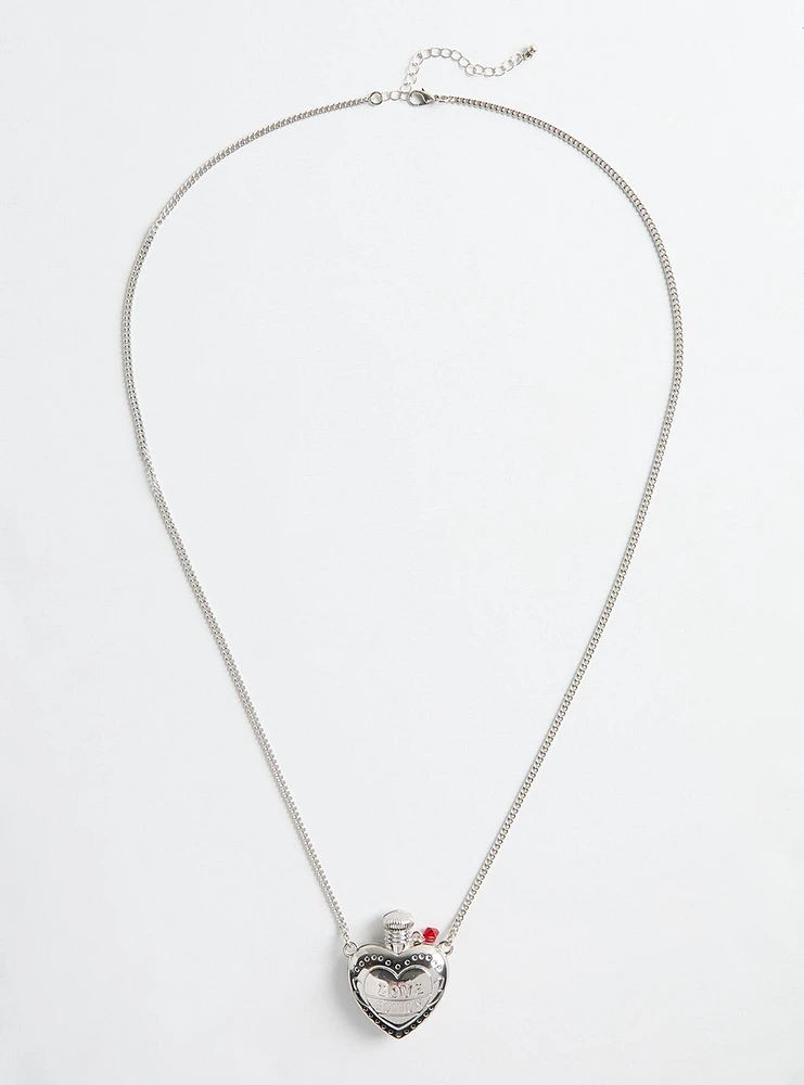 Love Potion Pendant Necklace