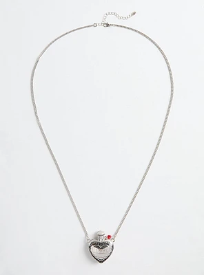 Love Potion Pendant Necklace