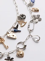 Charm Layered Necklace