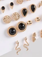 Boho Stud Earring Set