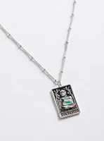 The Reader Tarot Necklace