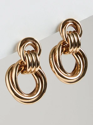 Knot Earring