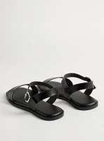 Two-Strap Sandal (WW