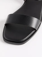 Two-Strap Sandal (WW