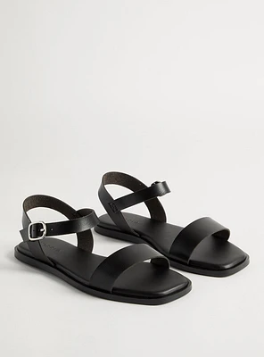 Two-Strap Sandal (WW