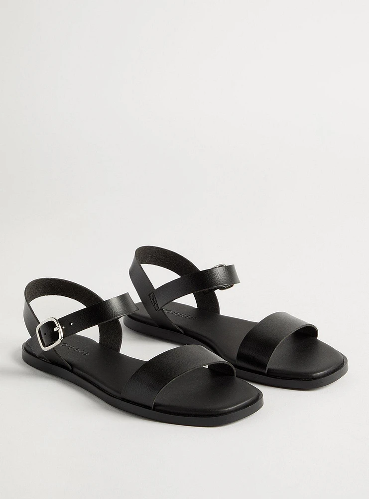 Two-Strap Sandal (M