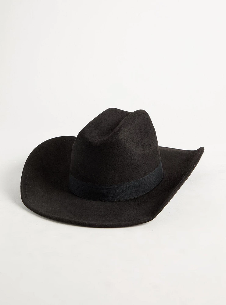 Felt Cowboy Hat