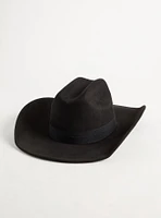 Felt Cowboy Hat