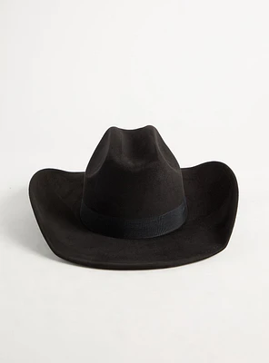 Felt Cowboy Hat