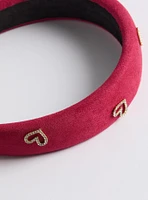 Heart Headband