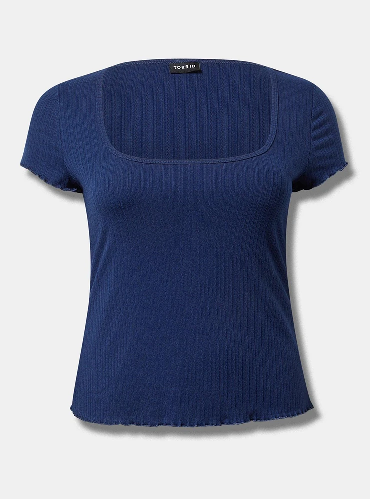 Square Neck Top